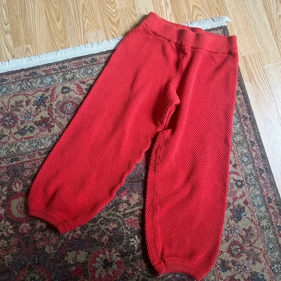 Free people Hailee sweater pants - Picture 1 of 4